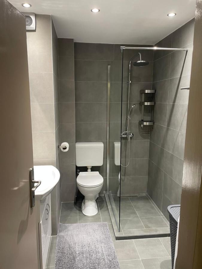 Sunny Apartment Vrsac Esterno foto