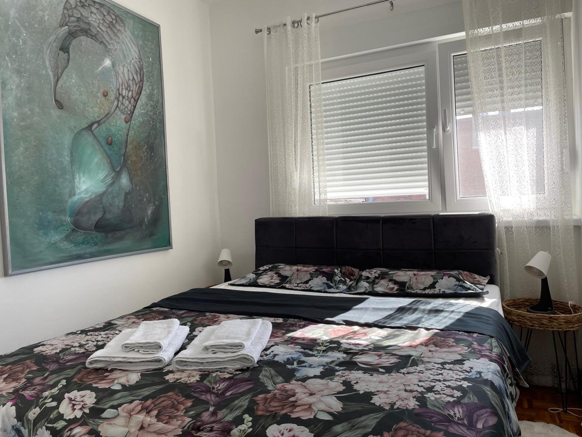 Sunny Apartment Vrsac Esterno foto